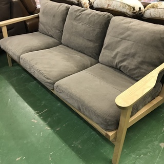 Francfranc フランフラン APEGO 3人掛けソファ トリプルソファ Francfranc フランフラン APEGO 3人掛けソファ トリプルソファ