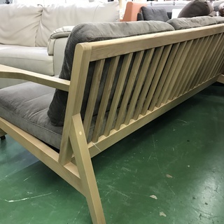 Francfranc フランフラン 3人掛ソファ APEGO アペーゴ