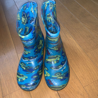 新品‼️未使用‼️20㎝長靴‼️