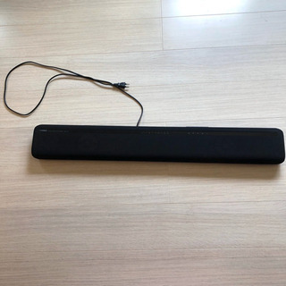 YAMAHA フロントサラウンドシステム YAS-106(B) YAMAHA フロントサラウンドシステム YAS-106(B)