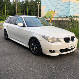 BMW 5シリーズ 525iツーリング Mスポーツパッケージ 車...