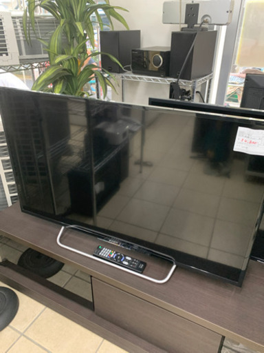 SONY ソニー 液晶テレビ KS-40W700C 40型 2015年製