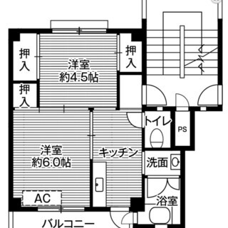 初期費用無料キャンペーン中😆🎉！・🍀大田郷駅徒歩6分🍀・🌼2K🌼・🌸29,000円🌸【🏠あなたのお部屋🏠】の画像