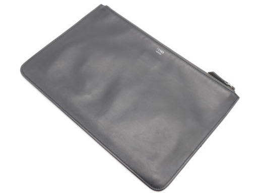 《FENDI/バッグバグズ クラッチバッグ》ABランク 7N00788FJ 袋付