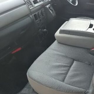 愛知発！車検が残ってるから、国内で使って下さ～い！希少！９人乗り ディーゼル！の画像
