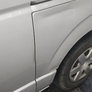 愛知発！車検が残ってるから、国内で使って下さ～い！希少！９人乗り ディーゼル！の画像