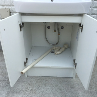 LIXIL洗面台の画像