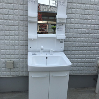 LIXIL洗面台の画像