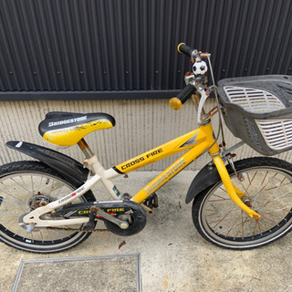 6日受け渡し決定　子供用自転車　幼稚園から小学校低学年向け