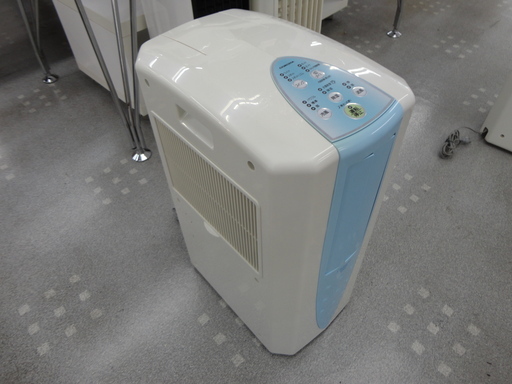 コロナ　冷風・衣類乾燥除湿機　CDM-1017　2017年製　モノ市場半田店【131】