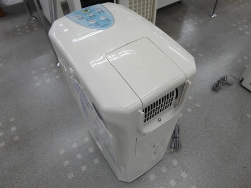 コロナ　冷風・衣類乾燥除湿機　CDM-1017　2017年製　モノ市場半田店【131】