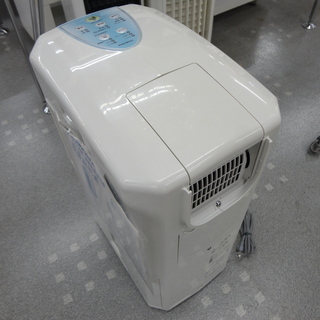 コロナ　冷風・衣類乾燥除湿機　CDM-1017　2017年製　モノ市場半田店【131】の画像