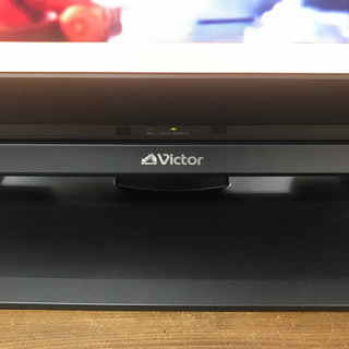 ビクターハイビジョン 液晶テレビ EXE LT-P32A3 32インチ 2009年製 はっきりステレオ ゆっくりトーク 中古の画像