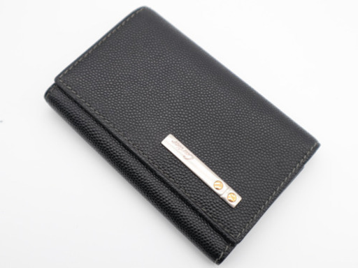 《Cartier/キーケース》ABランク‼︎ 本物保証‼︎ 本体のみの為格安‼︎