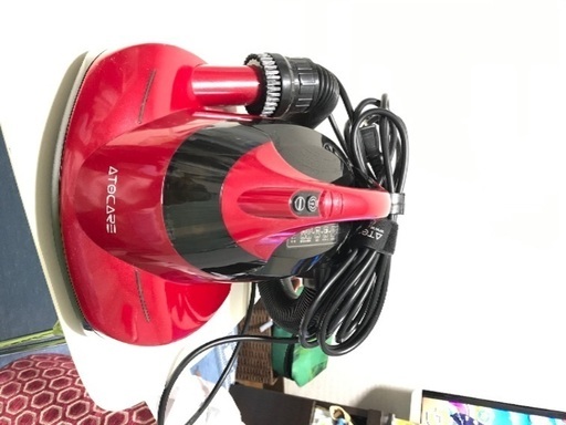布団掃除機