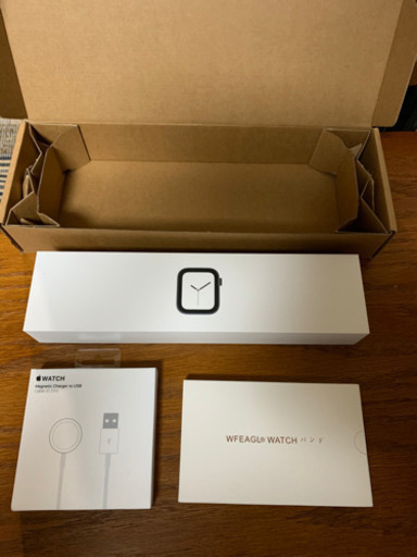 Apple Watch Series 4 GPS+セルラー