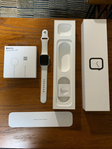 Apple Watch Series 4 GPS+セルラー
