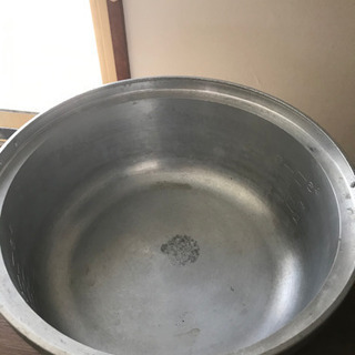 お櫃　炊飯鍋　寸胴鍋　大きな鍋　厨房機器