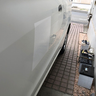 08年ミラバンAT型L275V 検2年の画像