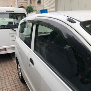 08年ミラバンAT型L275V 検2年の画像