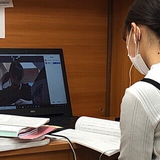 生徒募集中　ECC三鷹校オンライン英会話の画像