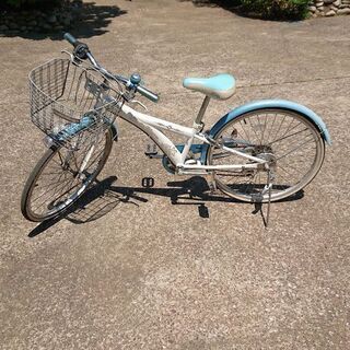 子供用自転車 24インチ 女の子