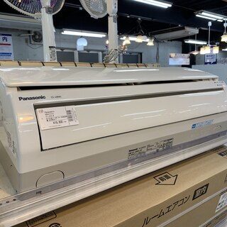 Panasonic 壁掛けエアコン　CS-J284C-W　2014年製　2.8kW 売場展開中！！！