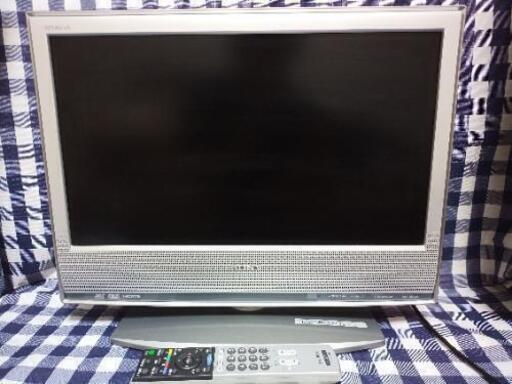 【交渉中】SONY BRAVIA 20型液晶テレビ KDL-20S2500