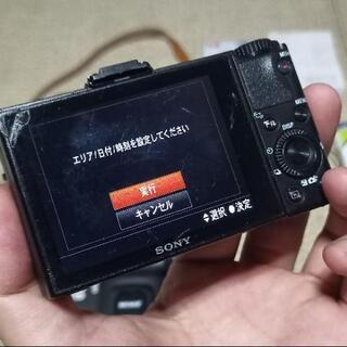 売ります】SONY RX100M2 付属品多数【中古】