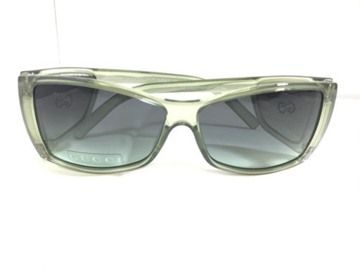 GUCCI ライトストーン　サングラス  ライトスモーク