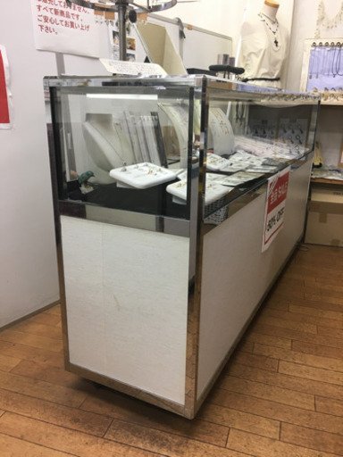 【まとめて値段交渉可能】商品ケース　ガラスケース　ショーケース