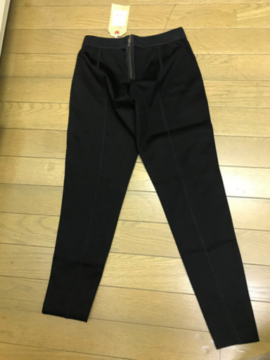 シンゾーン　MIROR 定価1万5千円　ブラック　伸縮パンツ　タイト　スキニー