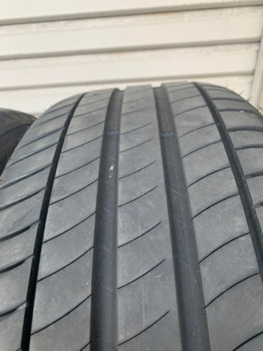 決まりました。　ミシュラン　プライマシー3  225/50R17