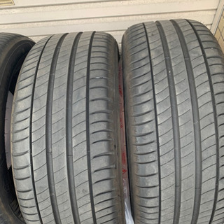 決まりました。　ミシュラン　プライマシー3  225/50R17
