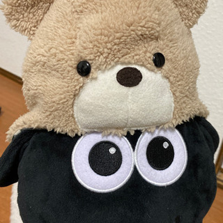 ⭐️ベビー帽子（熊の帽子）売ります⭐️の画像
