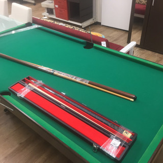 取りに来られる方限定！ビリヤード&卓球台です