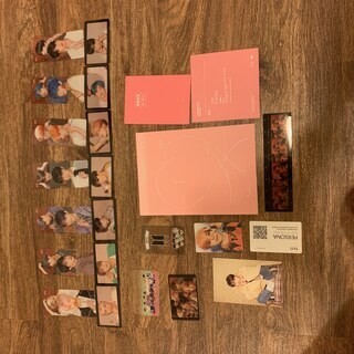 BTS Map Of The Soul: Persona Alb...