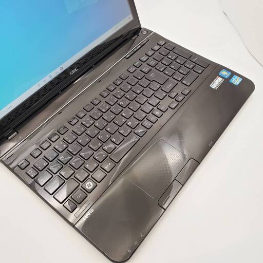 NEC  Corei5 メモリ8GB  SSD256GB ノートパソコン①