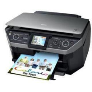 取引中 EPSON プリンター PM-T960