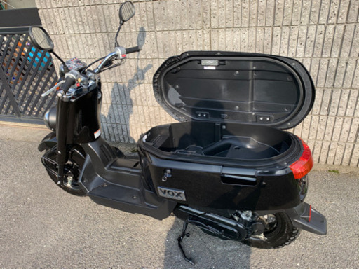 絶盤車両‼️ヤマハVOX50‼️極上美車‼️フル整備済みで、安心です。