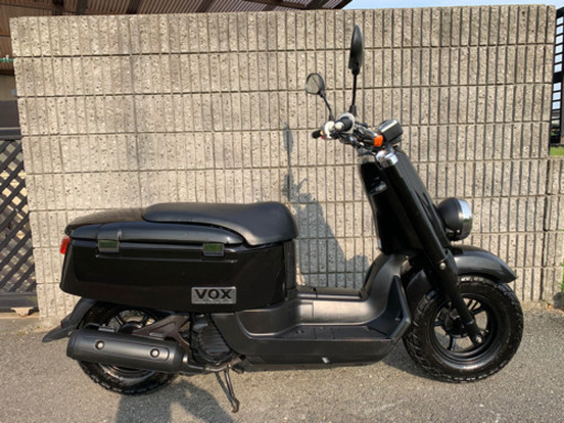 絶盤車両‼️ヤマハVOX50‼️極上美車‼️フル整備済みで、安心です。