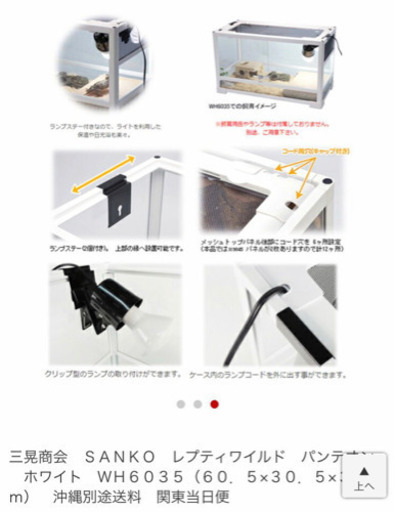 爬虫類ゲージ