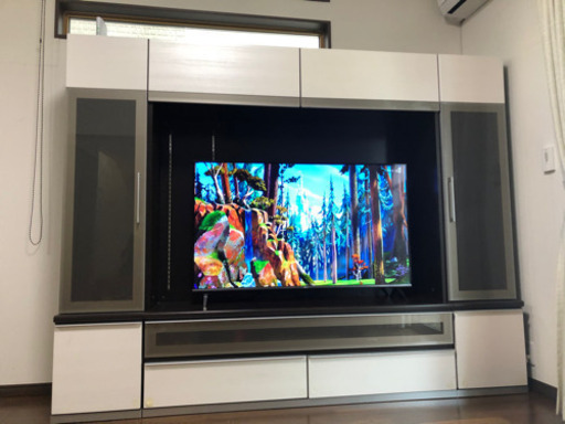 テレビボード　大型