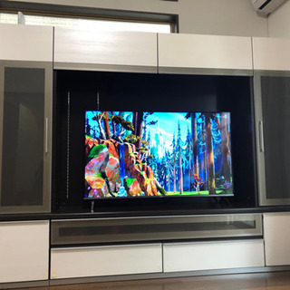 テレビボード　大型