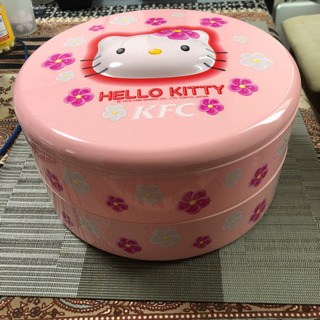 キティ　重箱