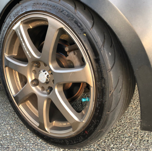 タイヤ、ホイール WORK EMOTION XT7