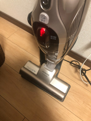 HITACHI コードレスクリーナー