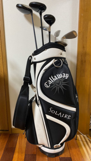 キャロウェイ　ソレイユ