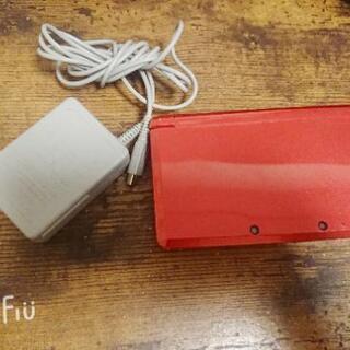 3DS本体充電器カセットのセット