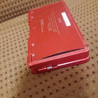 3DS本体充電器カセットのセットの画像